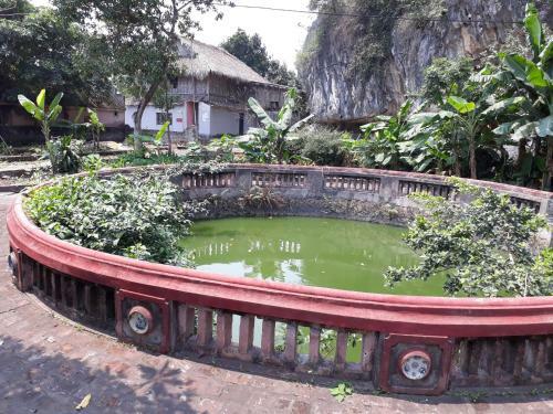 Vietnamese Ancient Village- Lang Viet Co Hotel