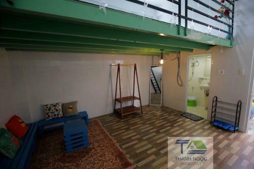 Apartamento Thanh Ng?c Homestay ?� L?t