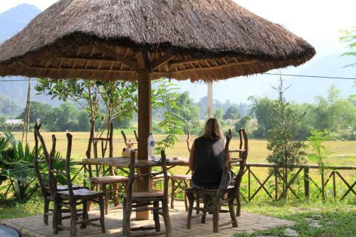 Hotel Mai Chau Sunrise Village