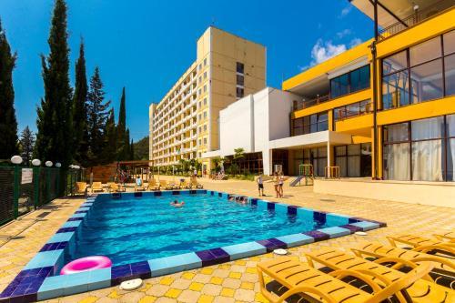 Hotel Pansionat Bagripsh