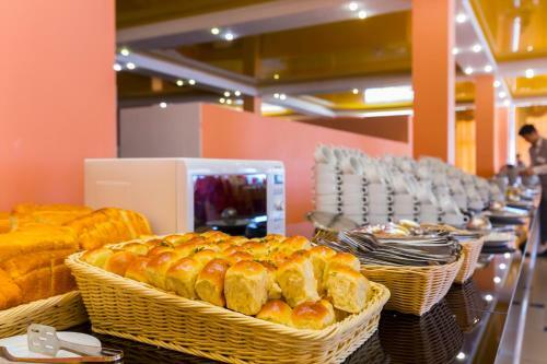 Hotel Pansionat Bagripsh
