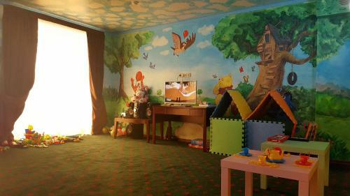 Wellness Park Hotel Gagra All-inclusive