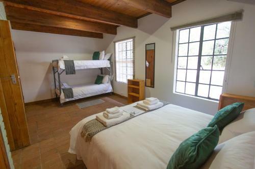 Apartamento Farmstays At Rosemary Hill
