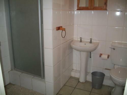 Apartamento Channel Rocks Self-catering Duplexes