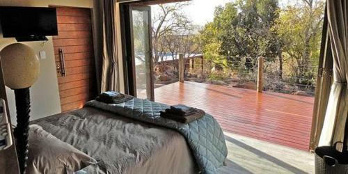 Apartamento Feeskraal Lodge
