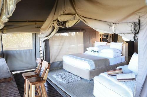 Hotel Thulani Game Lodge & Eco Estate