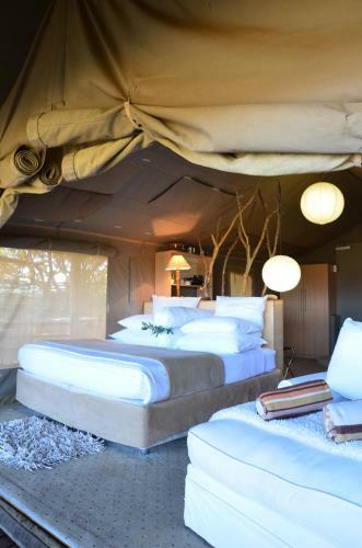 Hotel Thulani Game Lodge & Eco Estate