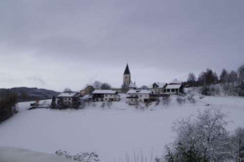Hostal 'kleine Welt' Almpension & Gastst�berl