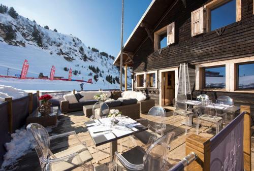 Hotel Du Lac