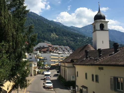 Apartment Seeblick