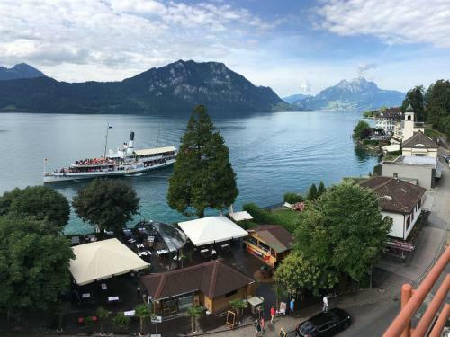 Apartment Seeblick