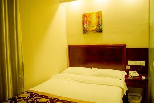 Shell Shangrao Qianshan County North Longmen Road Hotel