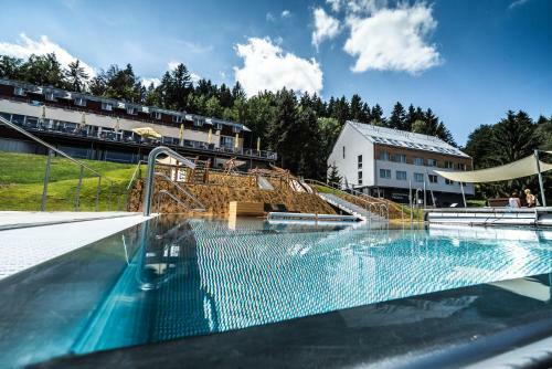 Hotel Mon�nec Nov� Javorka