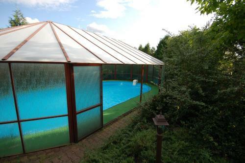 Holiday Home In Nasavrky 31186