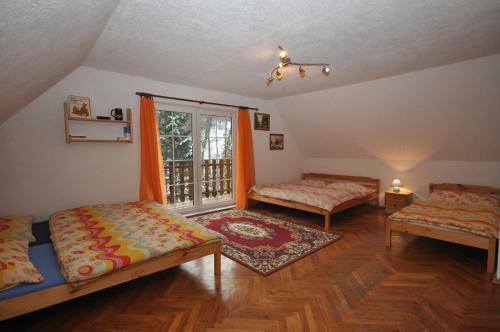Holiday Home Mrklov/riesengebirge 2468