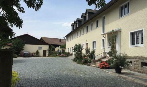 Apartamento Ferienwohnung H�gler
