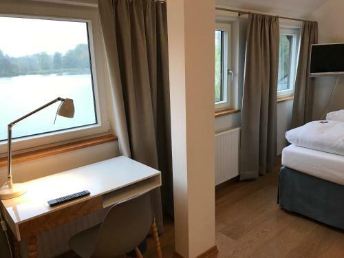 Hotel Fischerklause Am Lutjensee