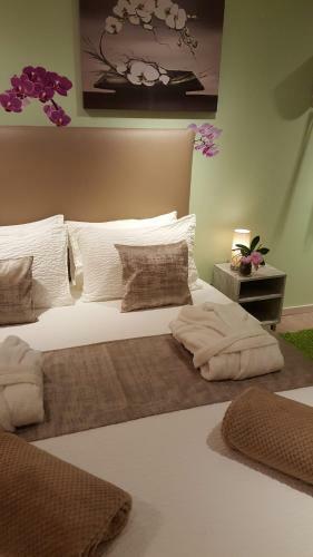 Bed & Breakfast Chambre D�h�tes L�onie & Restaurant