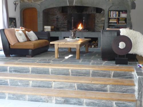 Bed & Breakfast La B�tisse Chambres D'h�tes