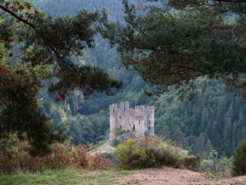 Bed & Breakfast La B�tisse Chambres D'h�tes