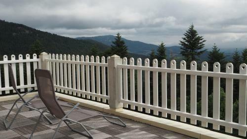 Bed & Breakfast Le Mont Besset