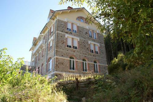 Bed & Breakfast Le Mont Besset