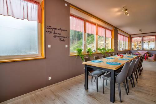 Bed & Breakfast Le Mont Besset