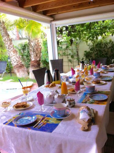 Bed & Breakfast La Villa De L'olivier