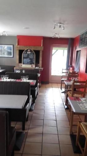 Bed & Breakfast Auberge La Marchadaine