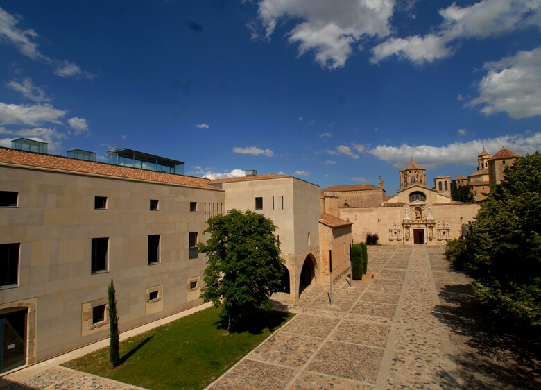 Hotel Hostatgeria De Poblet