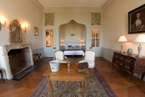 Bed & Breakfast Ch�teau De Montmirail