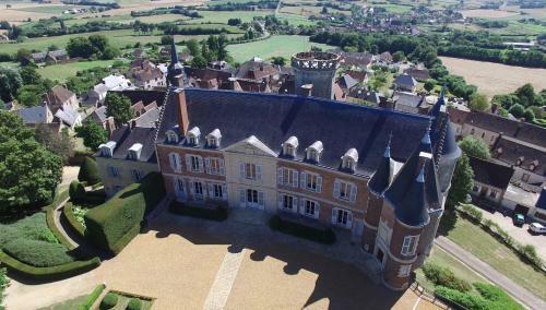 Bed & Breakfast Ch�teau De Montmirail