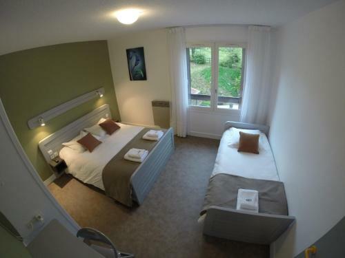 Hotel H�tel Les Rives D'allier