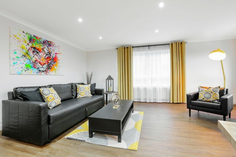 Vkm Apartments