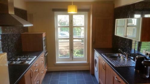 Apartamento Glasgow Finnieston West End Flat