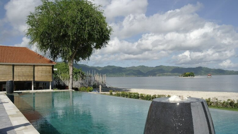 Hotel The Suites Lombok