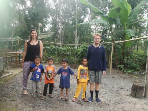 Tereng Wilis Jungle Inn