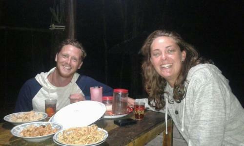 Tereng Wilis Jungle Inn