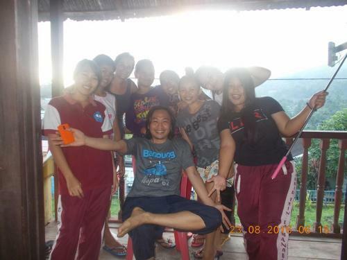 Tomohon Homestay Apelez House
