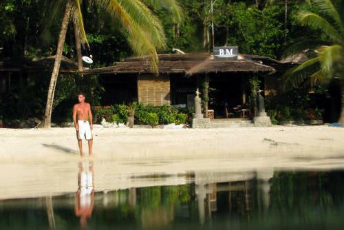 Hotel Black Marlin Dive Resort