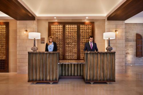 Hotel The Setai Tel Aviv