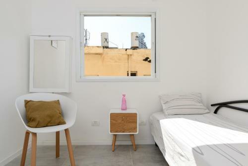 Apartamento Ben Yehuda Center 3 Bedrooms