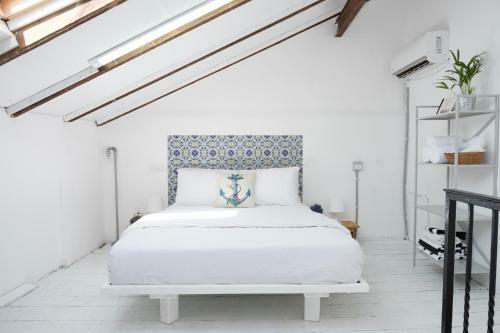 Apartamento Cosy Old Jaffa Loft