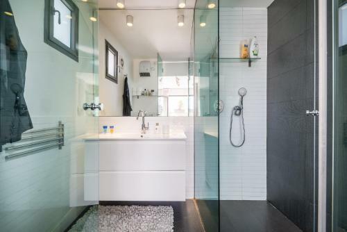 Apartamento Ben Yeuda Street - Penthouse
