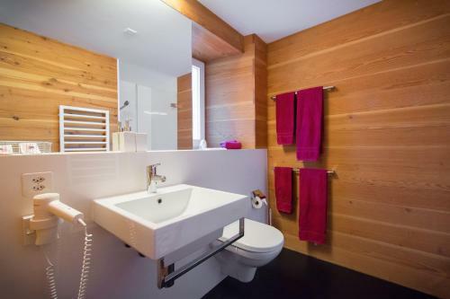 Hotel Vallatscha