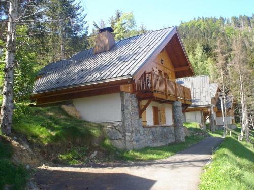 Clos Du Pre - Chalet Chaleur