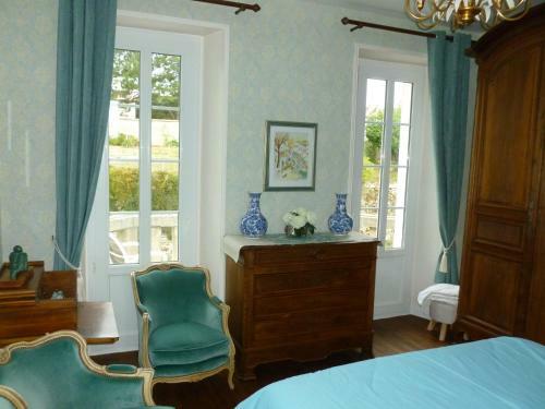 Bed & Breakfast La Chambre Au Ch�teau