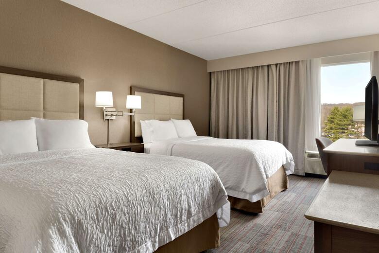 Hotel Hampton Inn Denville-parsippany Area