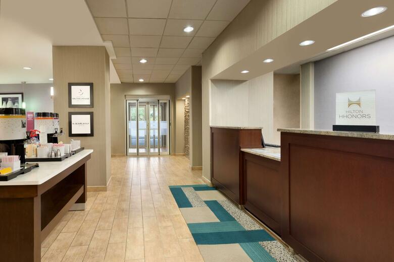 Hotel Hampton Inn Denville-parsippany Area