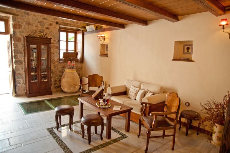 Hotel Archontiko Hatzipanayioti